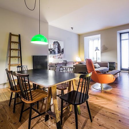 Bella Easo - Iberorent Apartments San Sebastián Exteriör bild