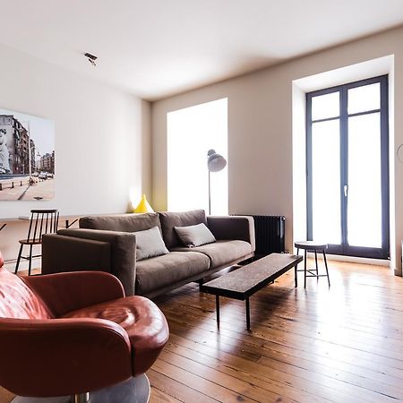 Bella Easo - Iberorent Apartments San Sebastián Exteriör bild