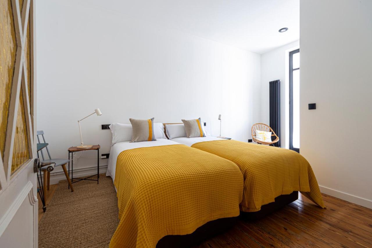 Bella Easo - Iberorent Apartments San Sebastián Exteriör bild
