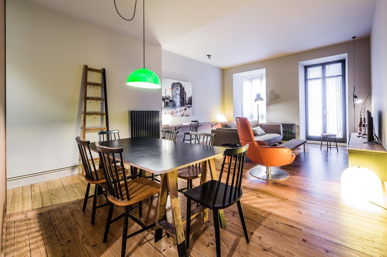 Bella Easo - Iberorent Apartments San Sebastián Exteriör bild