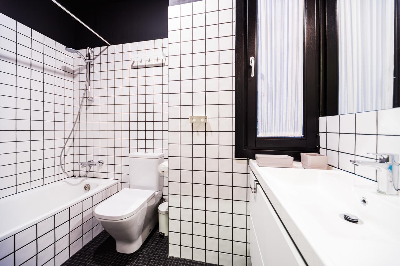 Bella Easo - Iberorent Apartments San Sebastián Exteriör bild