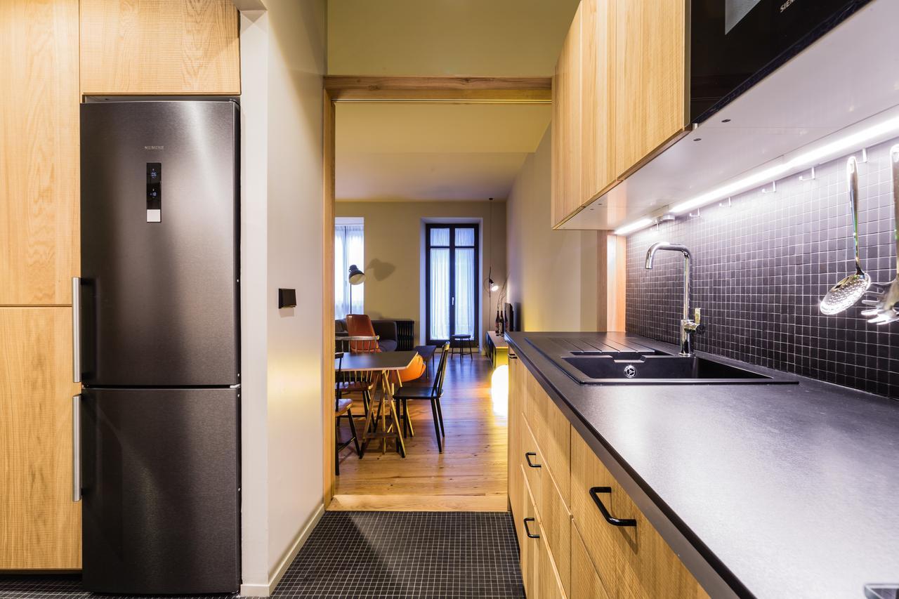Bella Easo - Iberorent Apartments San Sebastián Exteriör bild