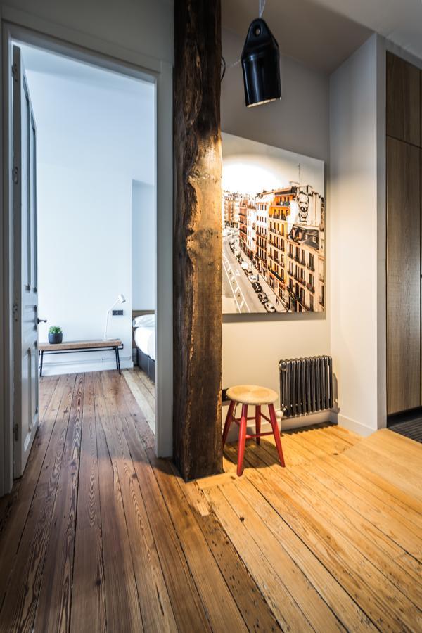 Bella Easo - Iberorent Apartments San Sebastián Exteriör bild