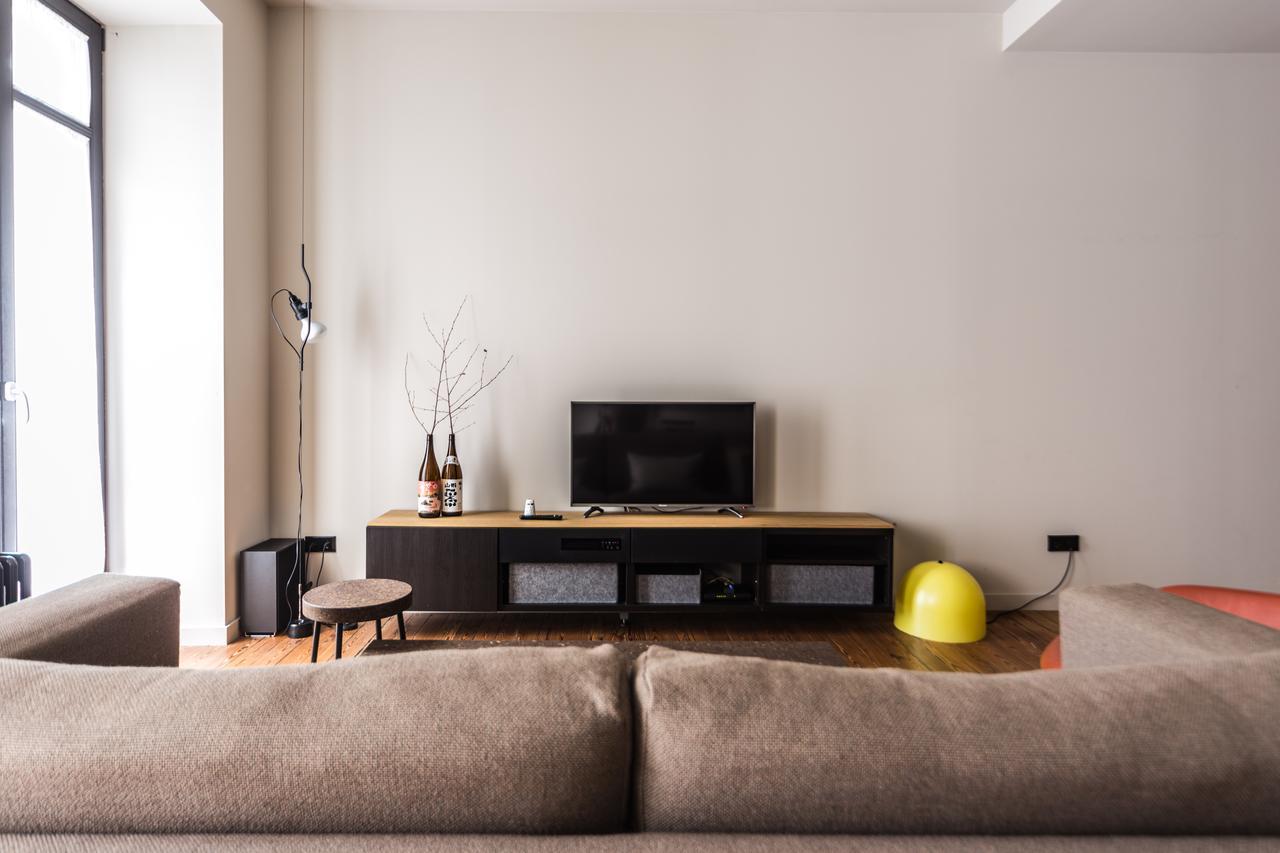 Bella Easo - Iberorent Apartments San Sebastián Exteriör bild
