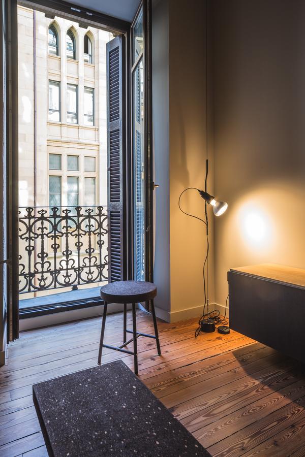 Bella Easo - Iberorent Apartments San Sebastián Exteriör bild