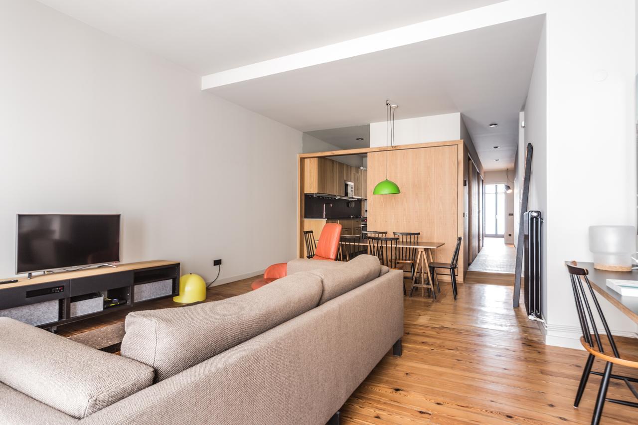 Bella Easo - Iberorent Apartments San Sebastián Exteriör bild