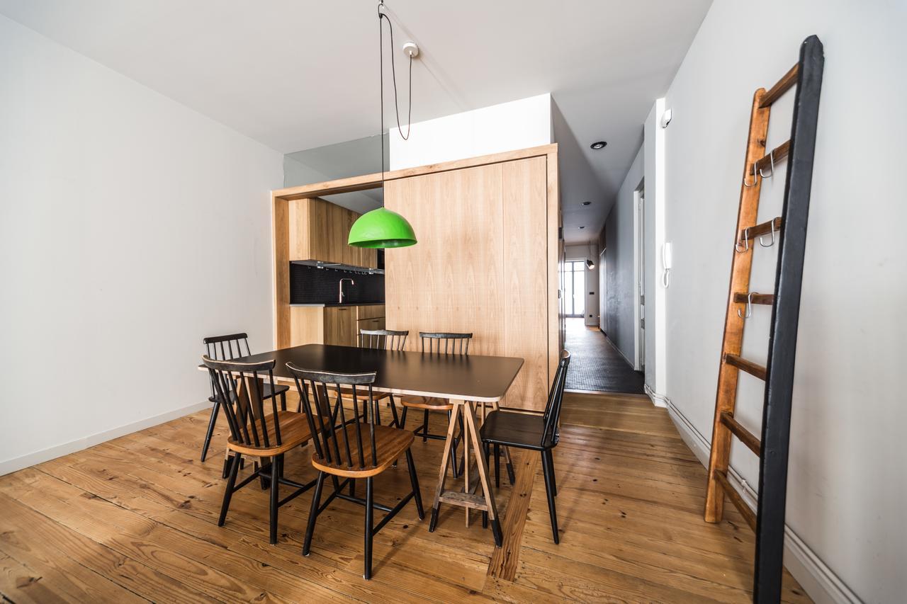 Bella Easo - Iberorent Apartments San Sebastián Exteriör bild